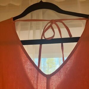 Kensie Coral Jumpsuit